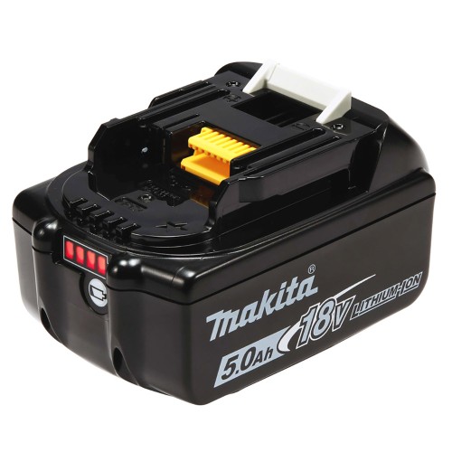 Аккумулятор Makita BL1850B Li-Ion 18В 5Ач 197280-8