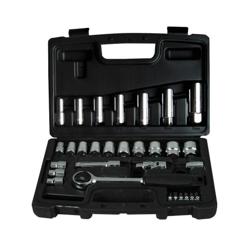 Набор торцевых головок 3/8" STANLEY 1-94-652