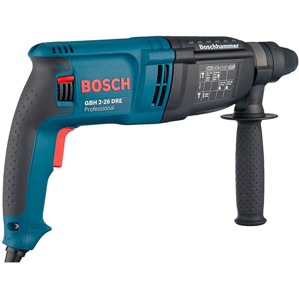Перфоратор Bosch GBH 2-26DRE (376H)
