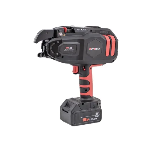 Инструмент для вязки арматуры BYEMAX BM-28 с зарядным устройством, 2 акк