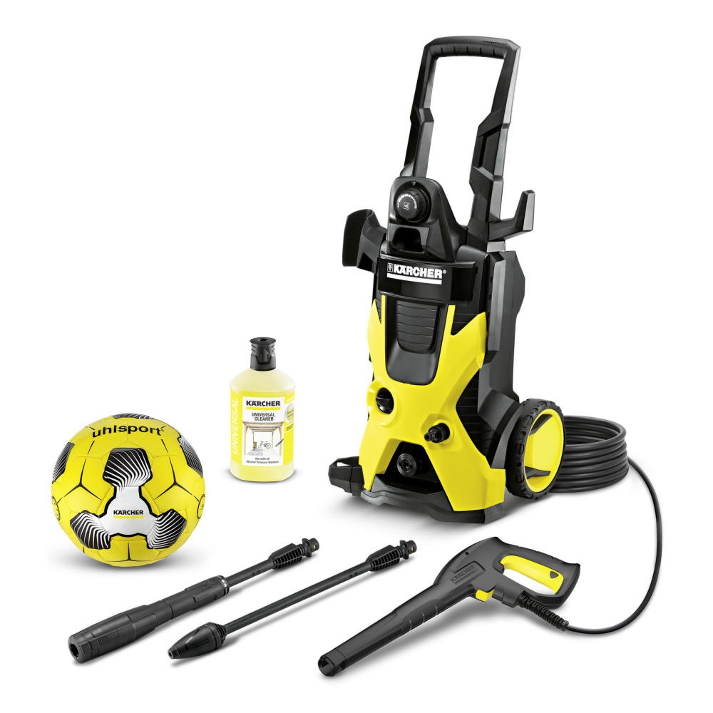 Мойка высокого давления Karcher K 5 Football Edition