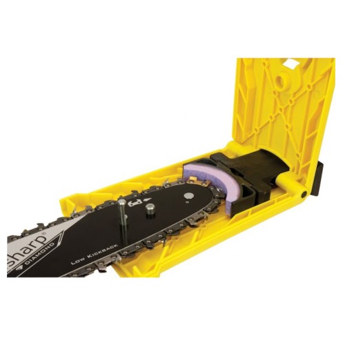 Шина Oregon 35см 3/8" 1,3мм 50зв. + заточное устройство PowerSharp