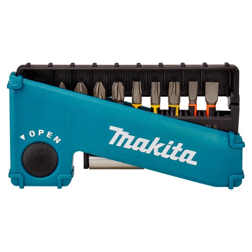 Набор бит Makita Impact Premier 11шт (E-03573)