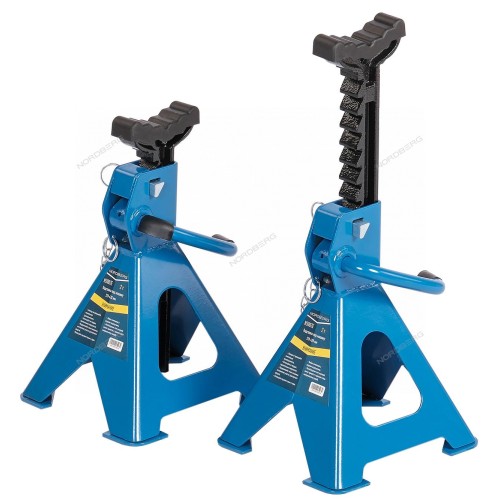 Подставка страховочная NORDBERG N3002E (2 т (комплект 2 шт.)