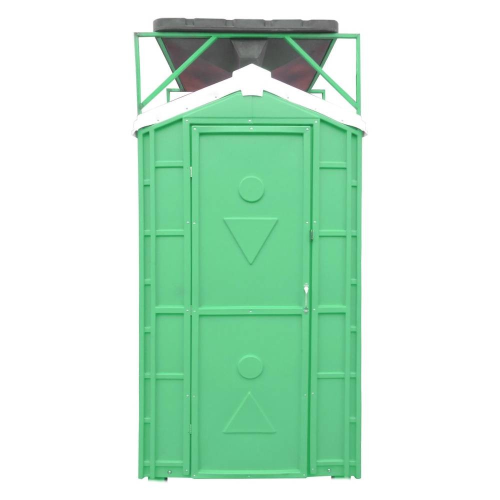 Мобильная душевая кабина Экомарка