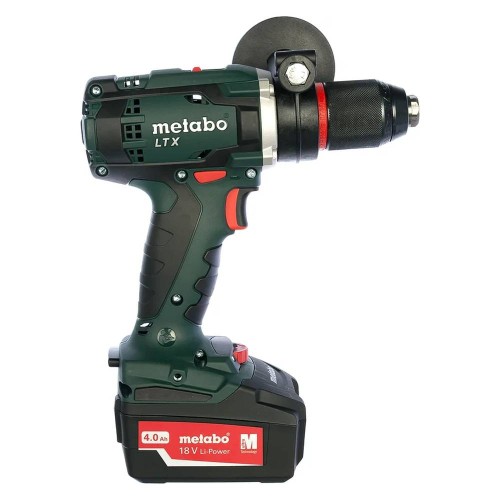 Аккумуляторная дрель-шуруповерт Metabo BS 18 LTX Impuls Set Metalock