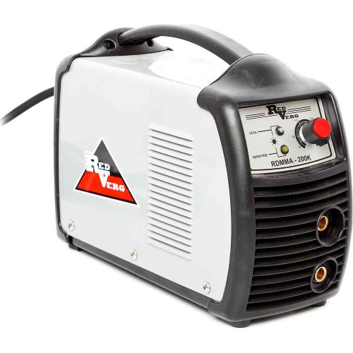 Аппарат сварочный инверторный REDVERG RDMMA-200K