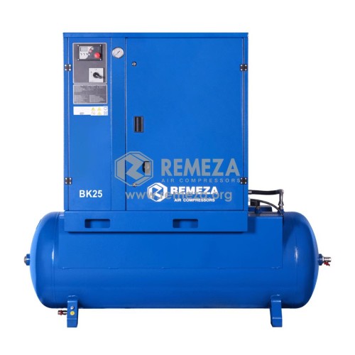 Винтовой компрессор ВК 25-8-500