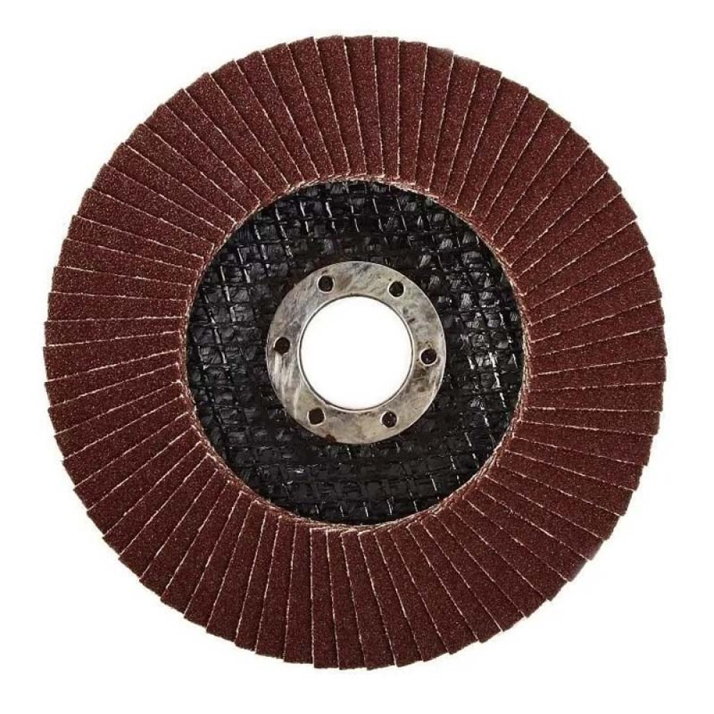 Круг лепестковый торцевой Makita 125x22.2мм P120 (D-28525)