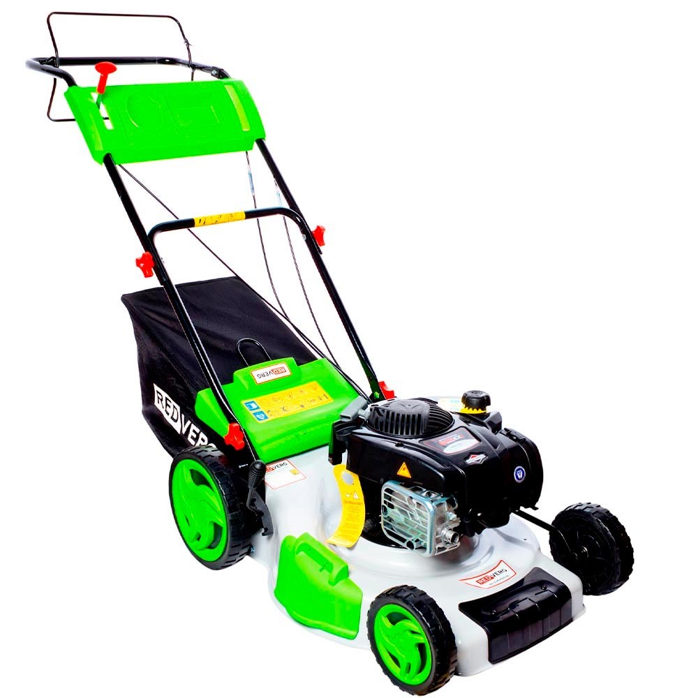 Бензиновая газонокосилка REDVERG RD-GLM510GS-BS
