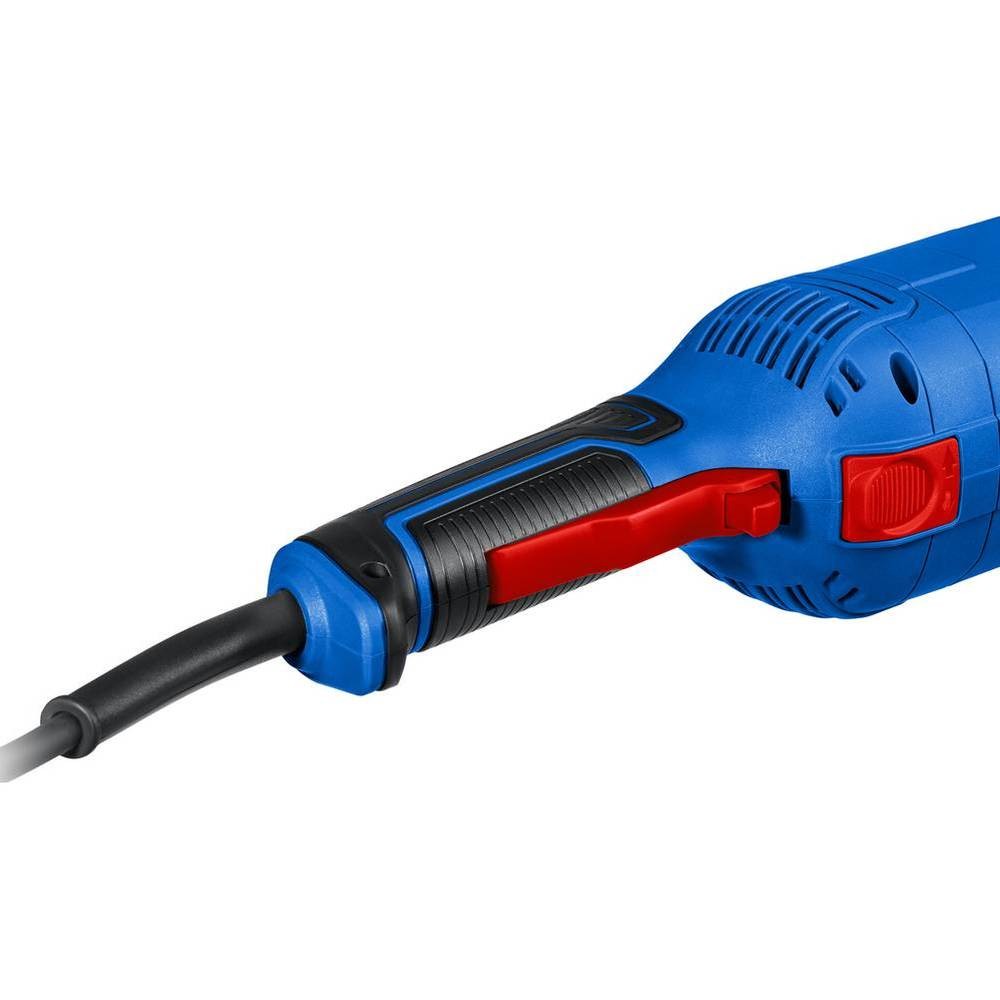 Машина шлифовальная угловая ЗУБР УШМ-П180-2000 П