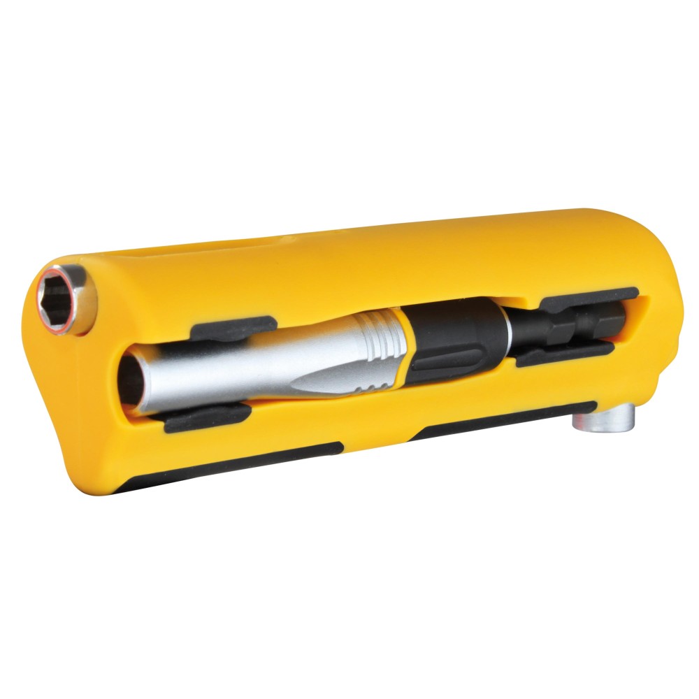 Felo Набор бит Tx Impact с держателем бит Impact в кейсе, 10 шт 02080246