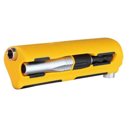 Felo Набор бит Tx Impact с держателем бит Impact в кейсе, 10 шт 02080246