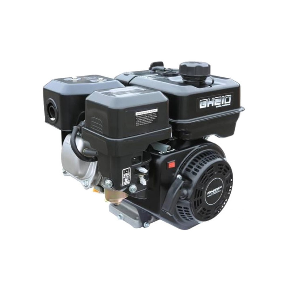 Двигатель бензиновый Zongshen GB 210-4