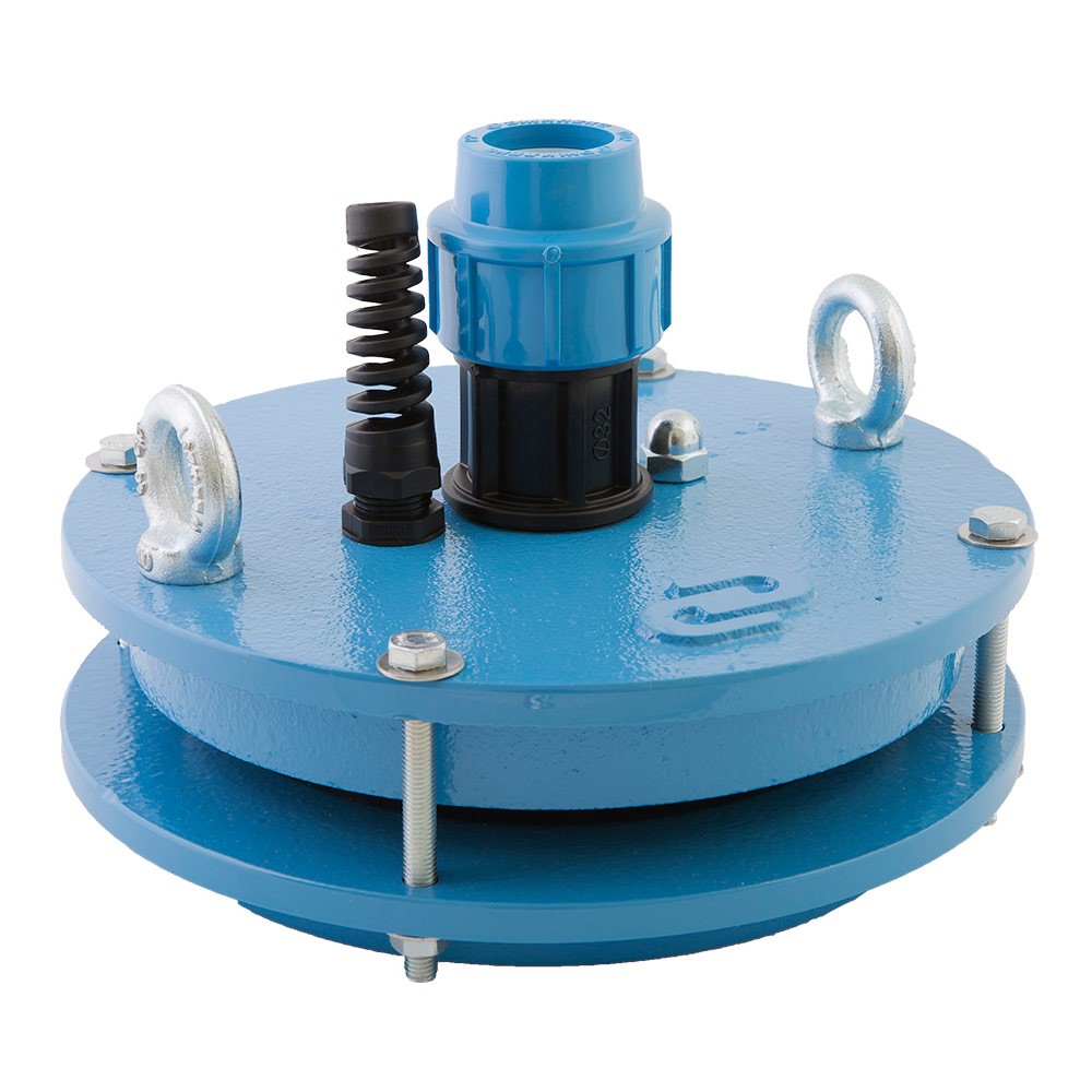 Оголовок скважинный Джилекс ОС 107-127/32