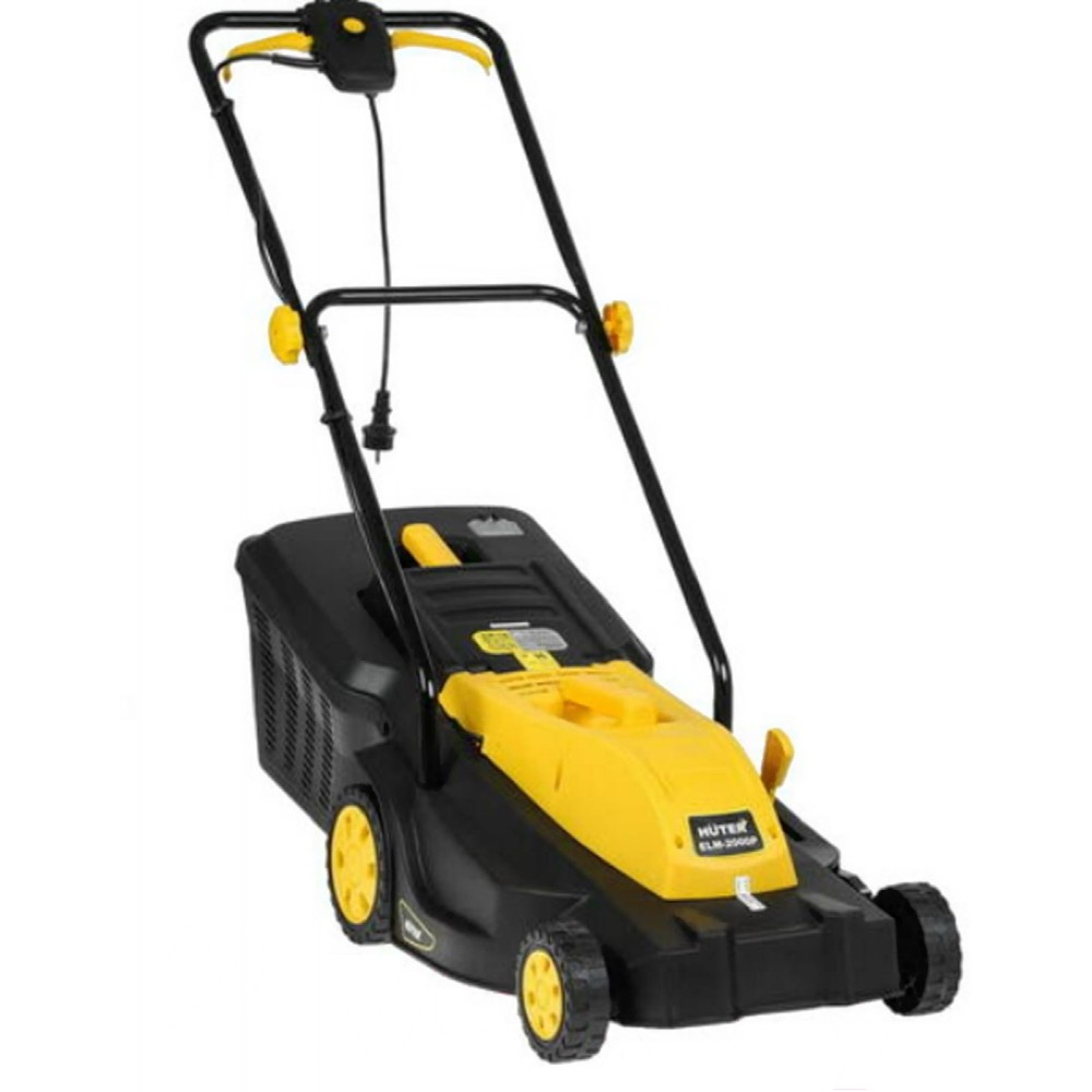Газонокосилка электрическая HUTER ELM-2000P