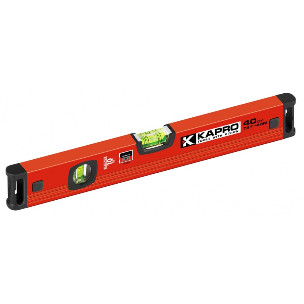 Уровень Kapro магнитный 400мм 787-40-40M