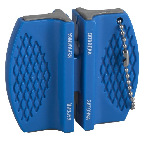 ЗУБР 2 в 1, универсальная точилка (47501)