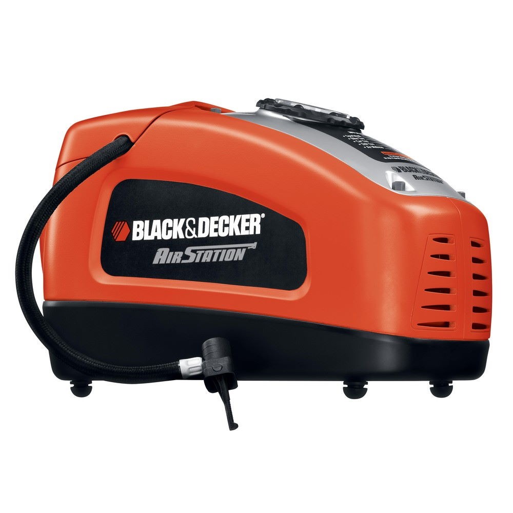 Компрессор Black&Decker ASI300