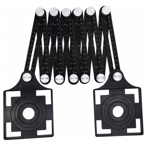 Универсальный шаблон плиточника Trio-Diamond 280402