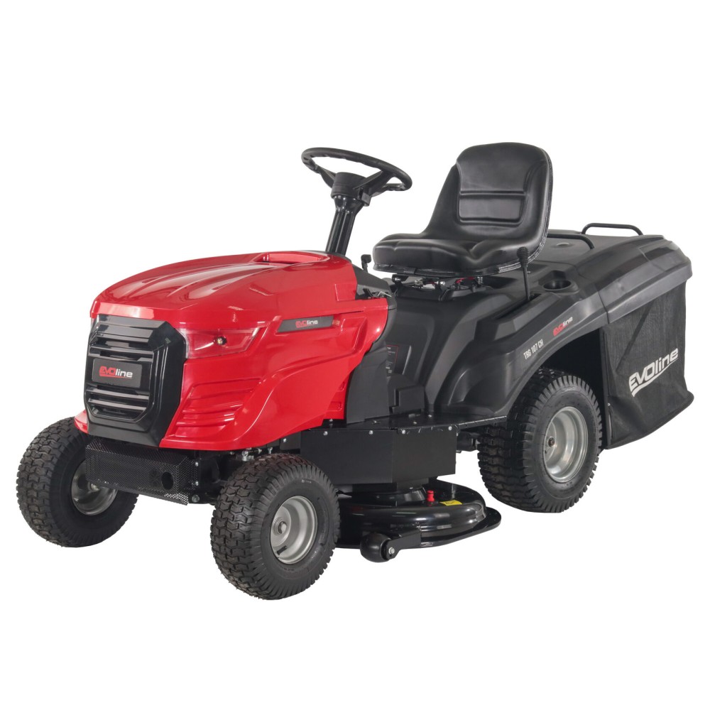 Газонокосилка с сиденьем (трактор) EVOline TRG 107 CH