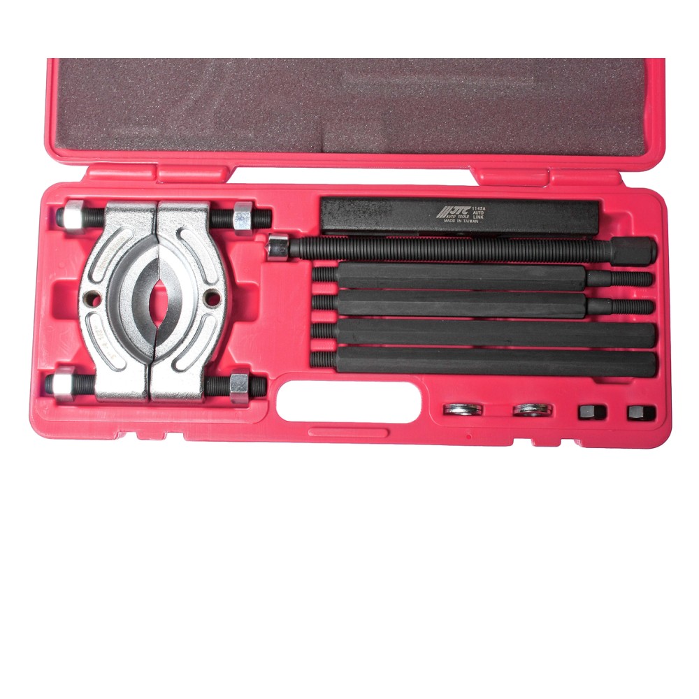 Съемник подшипников в кейсе JTC