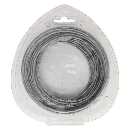 Леска для триммера SIAT CHALLENGE 1.6мм элипс 15м (556019)