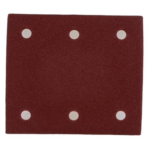 Шлифлист Makita 114х102мм A150 10шт (D-58718)