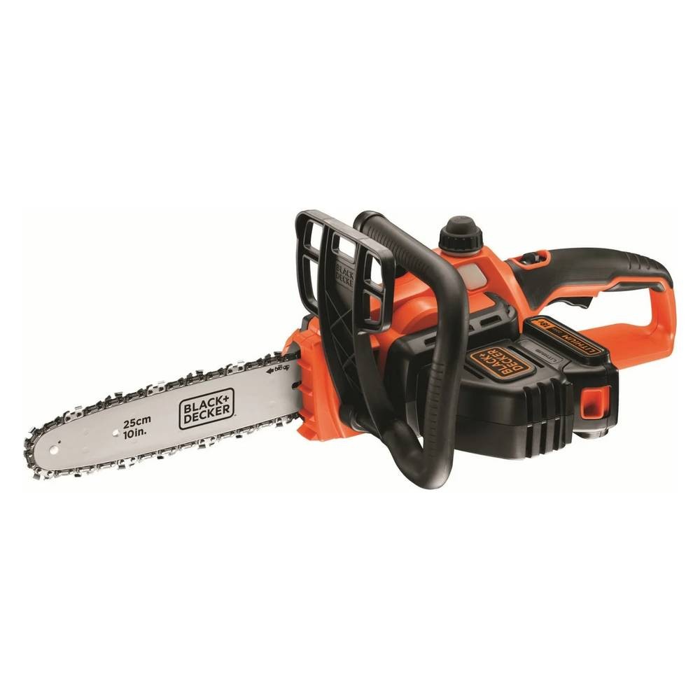 Аккумуляторная цепная пила Black&Decker GKC1825L20