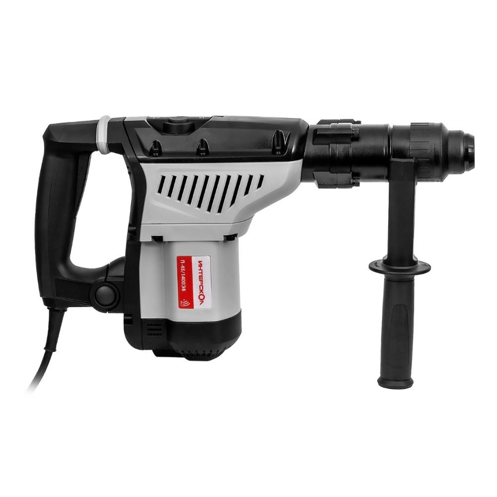 Перфоратор ИНТЕРСКОЛ П-45/1400ЭВ