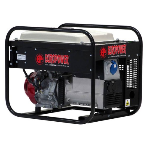 Генератор бензиновый Europower EP 7000 LNE