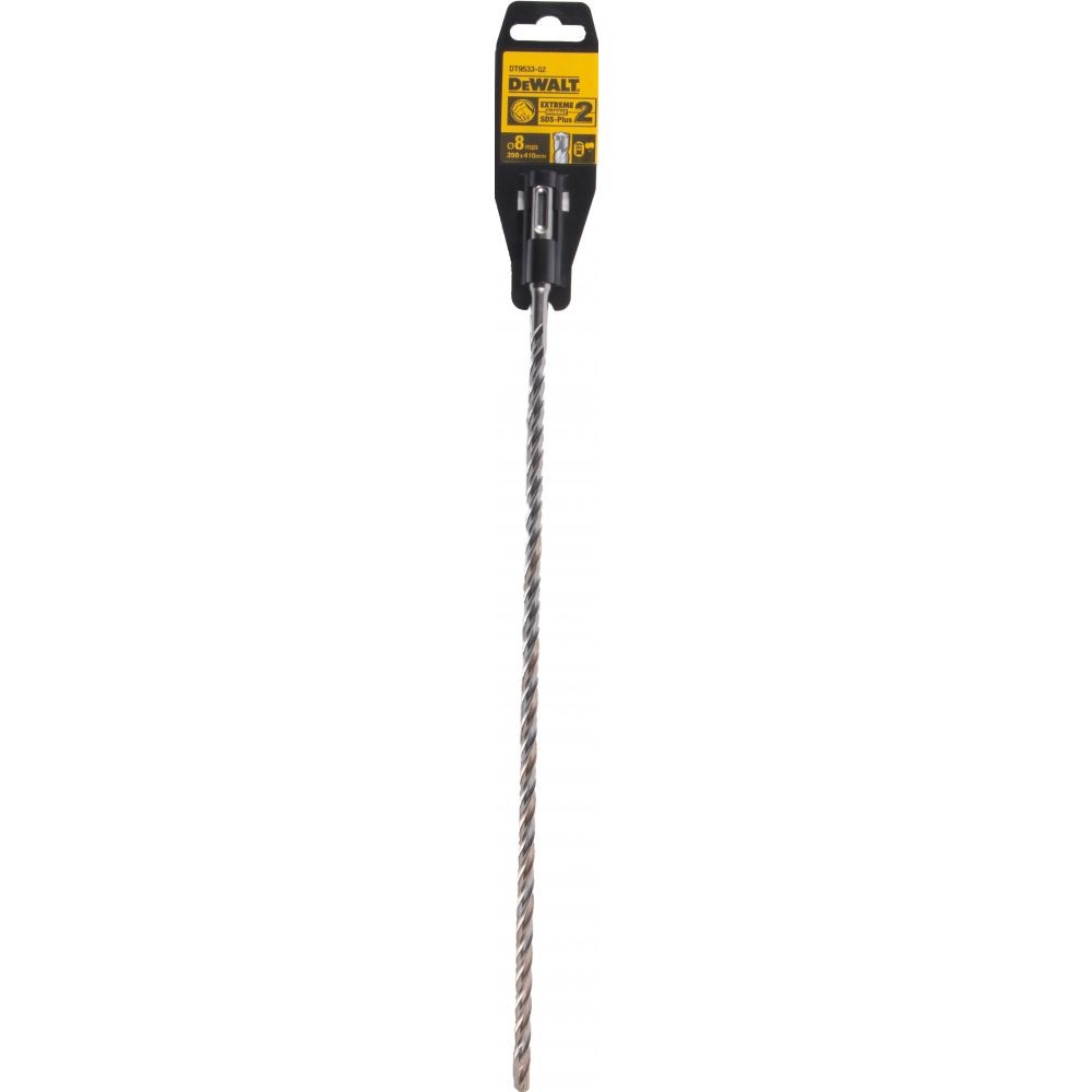 Бур SDS-plus DeWalt EXTREME2 DT9533 8х410мм