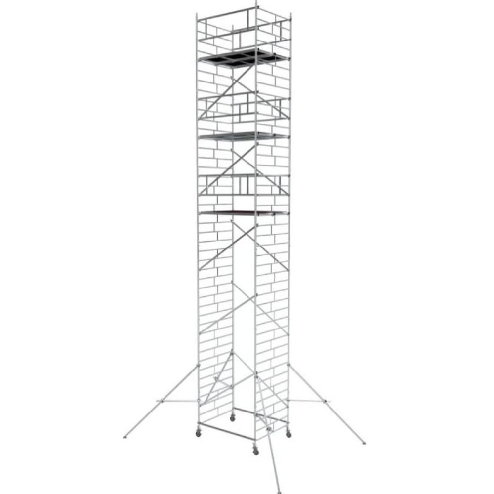 Вышка модульная алюминиевая MEGAL ВМА 1400/12