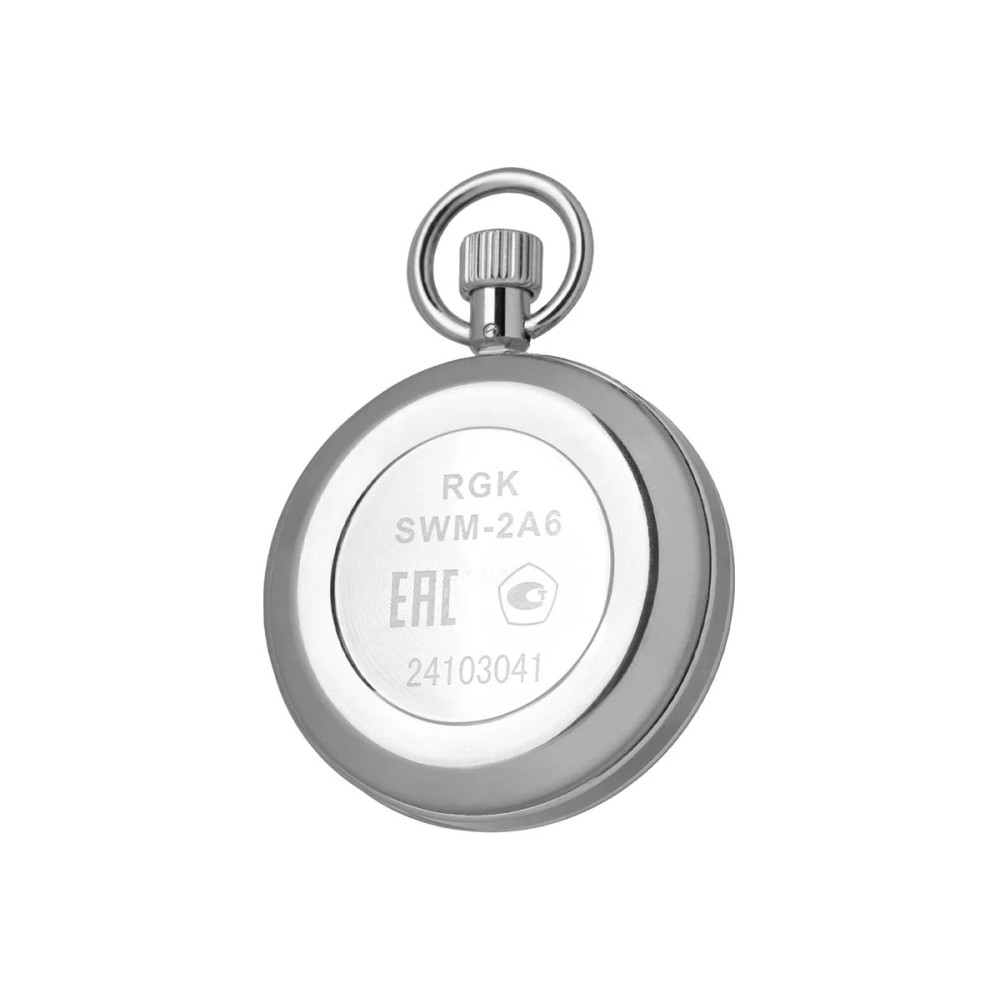 Секундомер механический RGK SWM-2A6 с поверкой