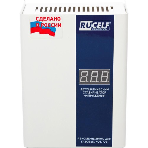 Стабилизатор напряжения Rucelf КОТЕЛ-600