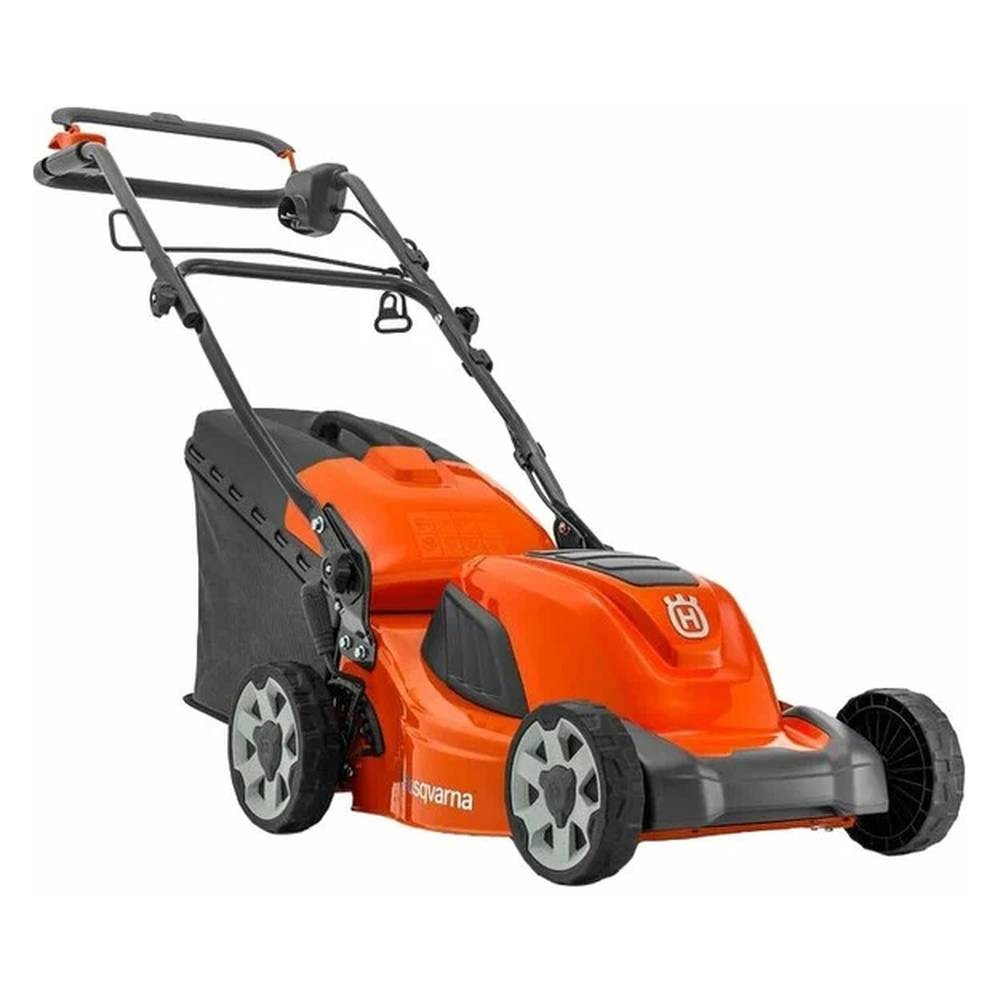 Электрическая газонокосилка Husqvarna LC 141C