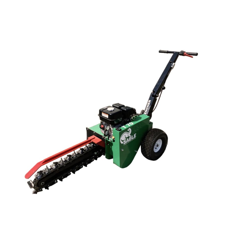 Траншеекопатель SABLE T/PRC230/90 (Lifan KP230)