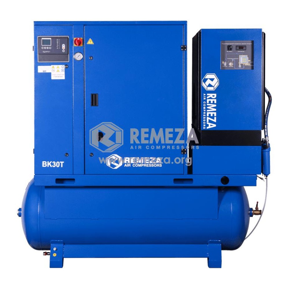 Винтовой компрессор ВК 30Т-20-470Д2