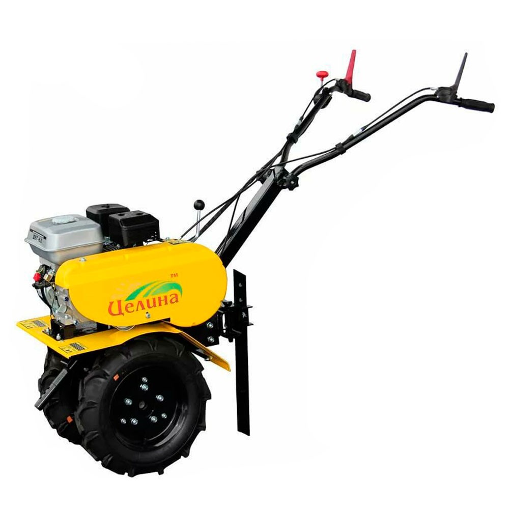 Мотоблок ЦЕЛИНА МБ-710Р для MS