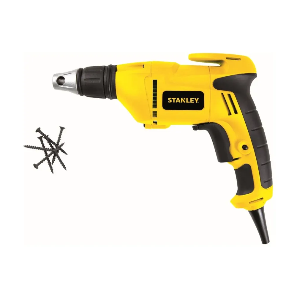 Сетевой шуруповерт STANLEY STDR5206