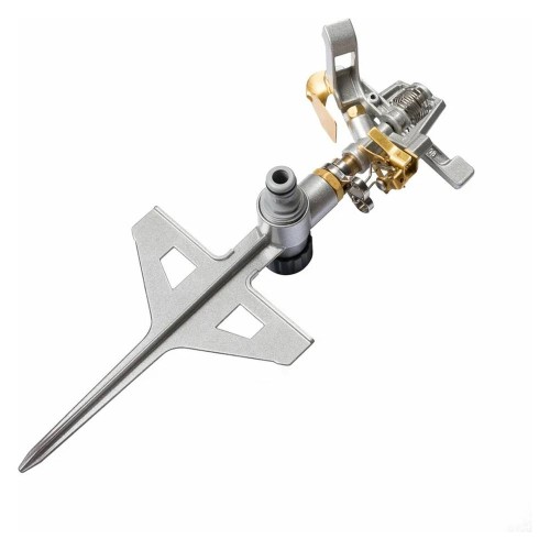 Дождеватель Cellfast LUX IDEAL импульсный (52-160)