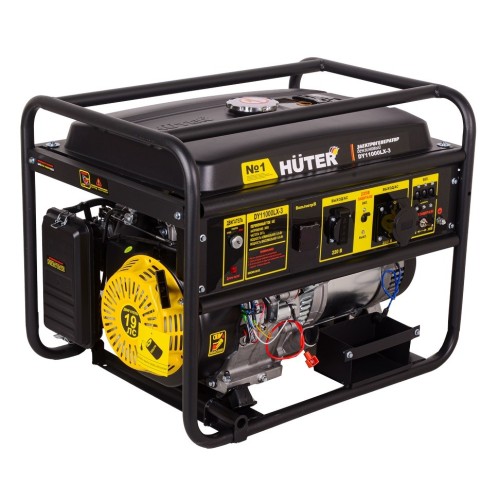 Электрогенератор Huter DY11000LX-3
