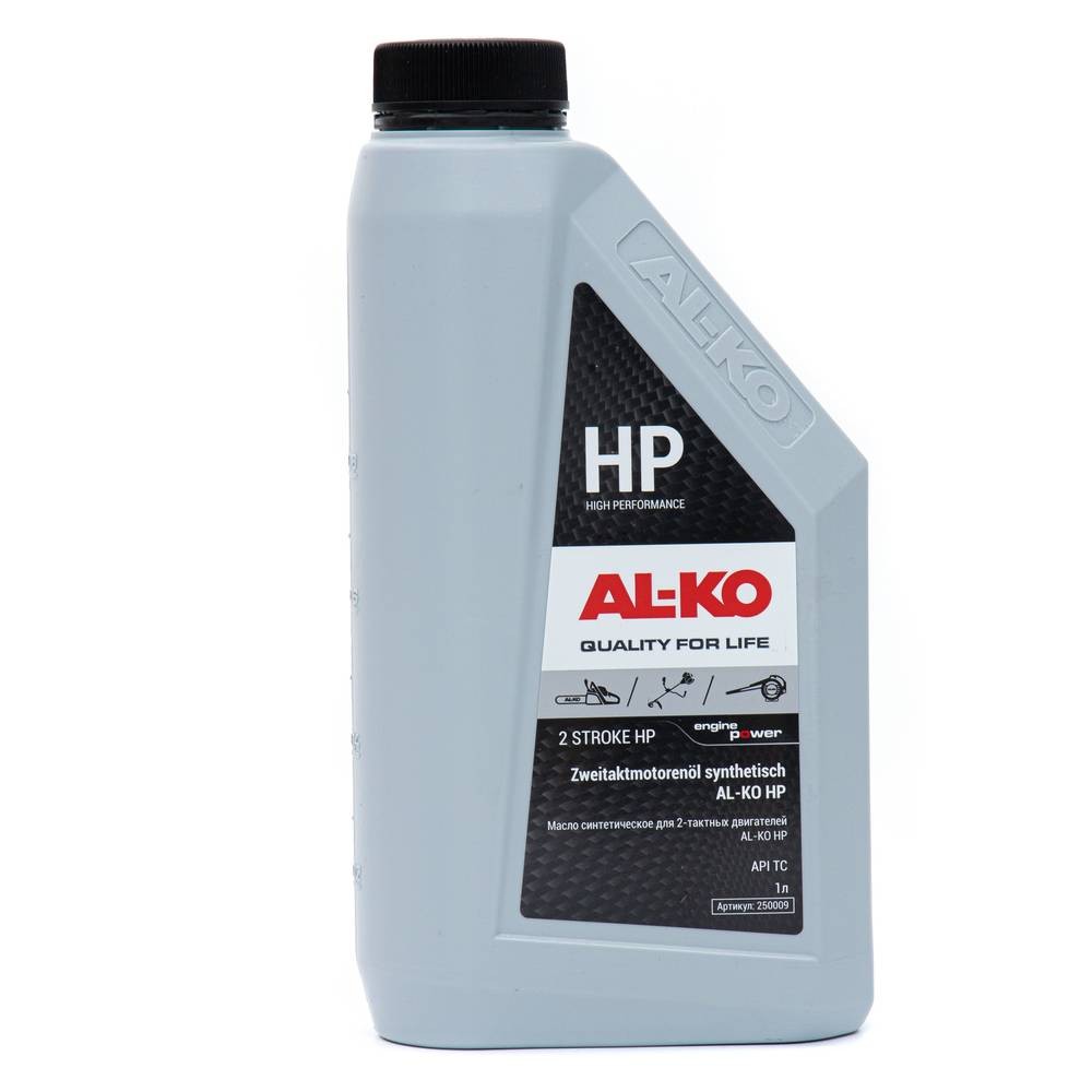 Масло 2-х тактное AL-KO HP 1л