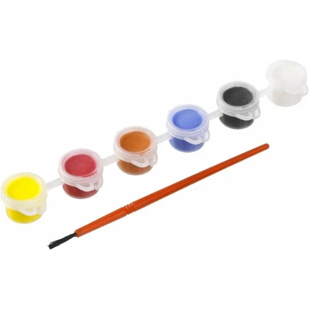 30 Вт, прибор для выжигания с набором насадок и красками (55425)