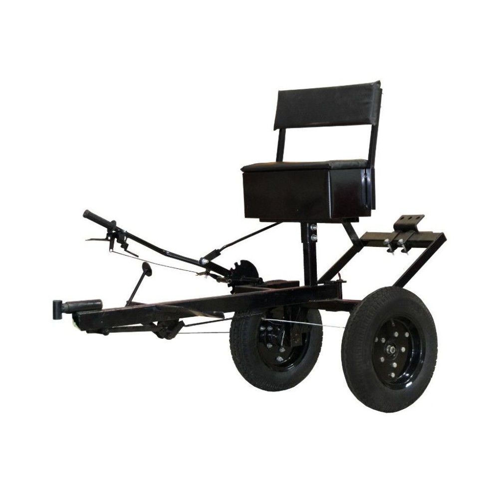 Адаптер к мотоблоку Колеса Т-9 КД-410 задний