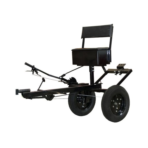 Адаптер к мотоблоку Колеса Т-9 КД-410 задний