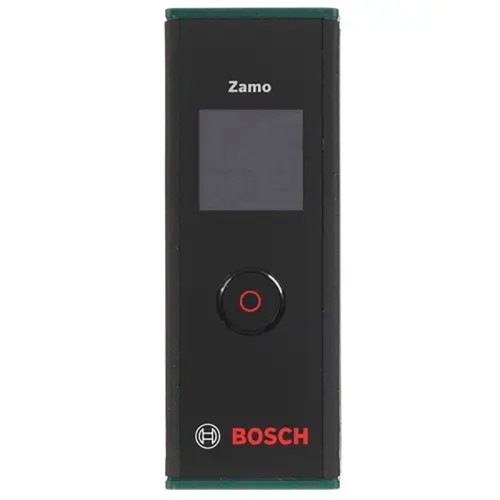 Лазерный дальномер Bosch Zamo III basic