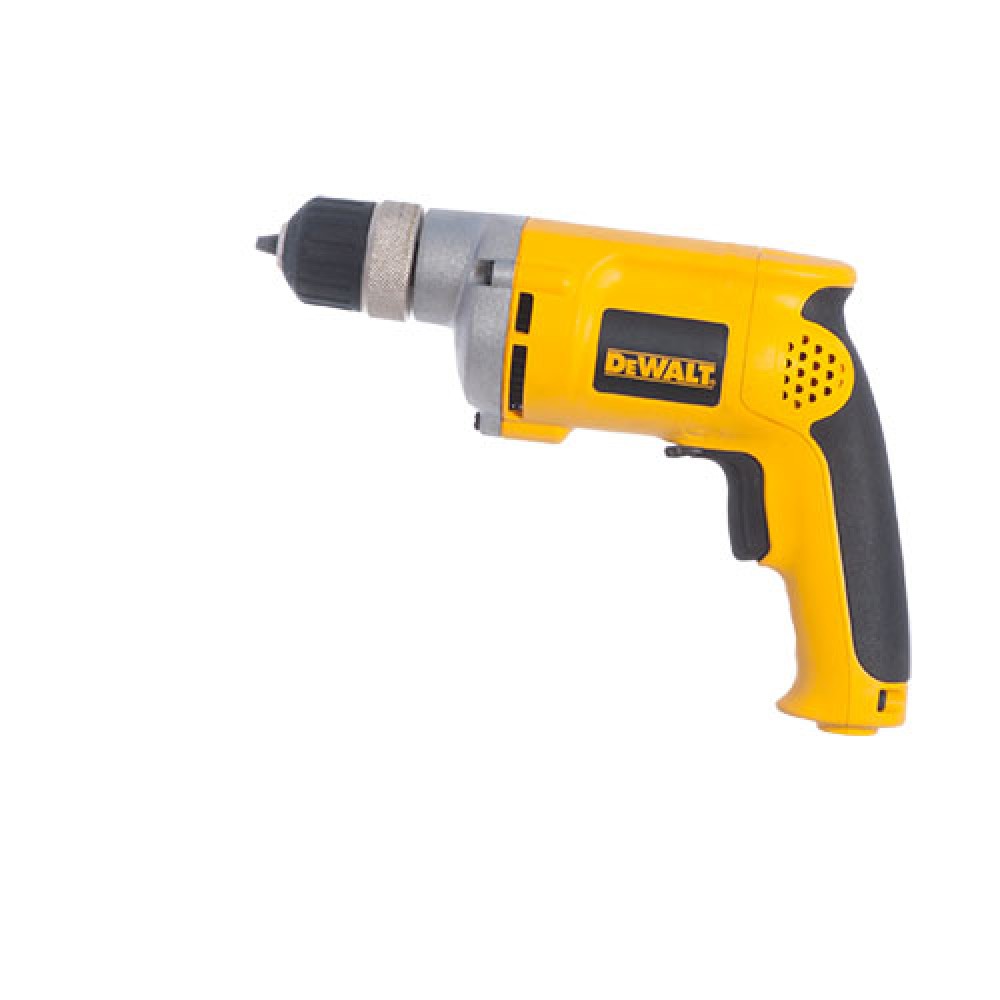 Сетевая дрель DeWalt DW217 безударная