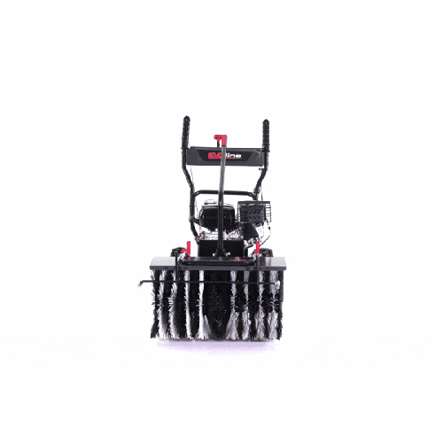 Подметальная машина бензиновая EVOline SWG 620