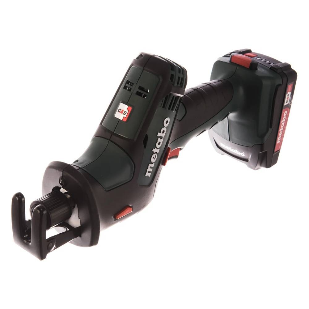 Аккумуляторная сабельная пила Metabo SSE 18 LTX Compact (763)